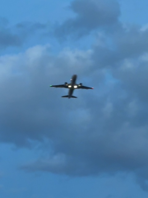 Sighting photo of N119US