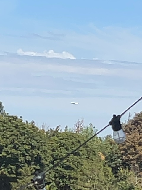 Sighting photo of G-NEOT