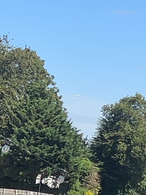 Sighting photo of TF-IAC