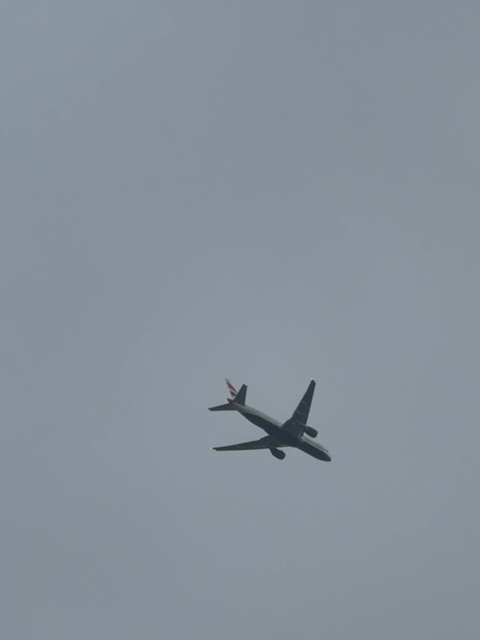 Sighting photo of G-YMMG