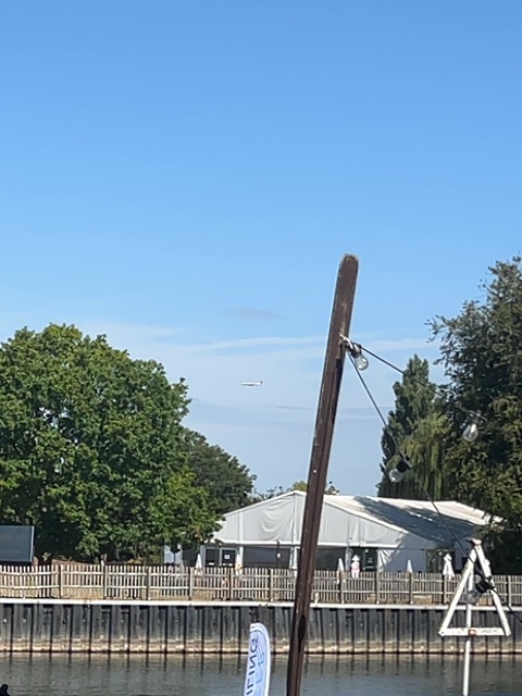 Sighting photo of G-VEVE