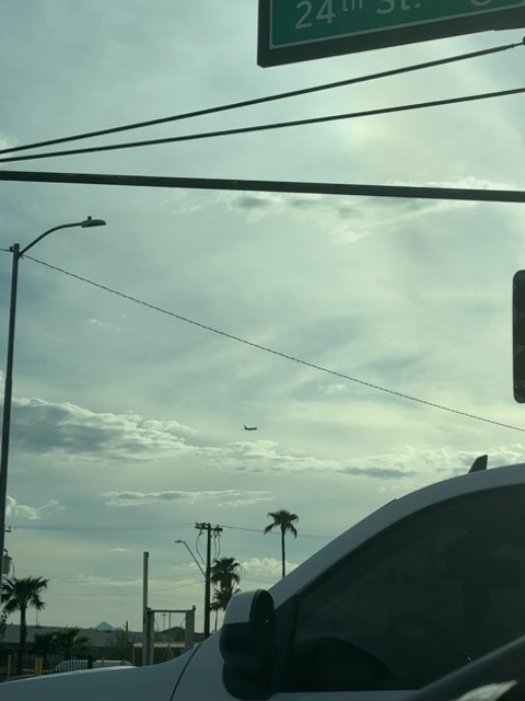 Sighting photo of N932NN
