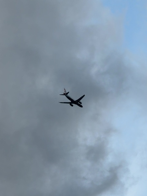 Sighting photo of G-EUUF