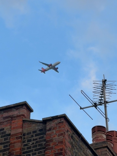 Sighting photo of 9H-NEH