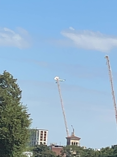 Sighting photo of N856NW