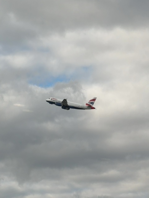 Sighting photo of G-EUPN