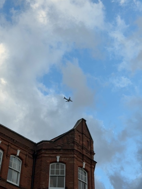 Sighting photo of EI-SCD