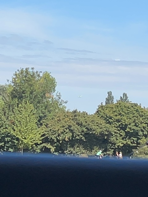 Sighting photo of G-DBCA