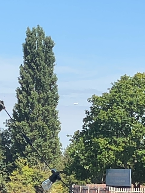 Sighting photo of G-DBCC