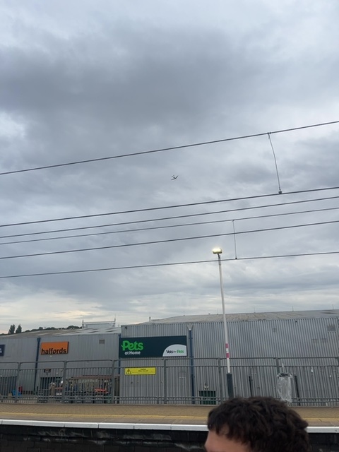 Sighting photo of G-EUUD