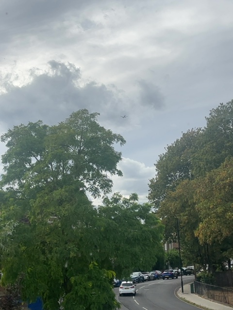 Sighting photo of G-EUUO