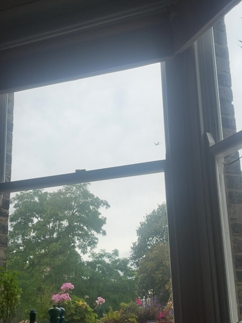 Sighting photo of 9H-QDR