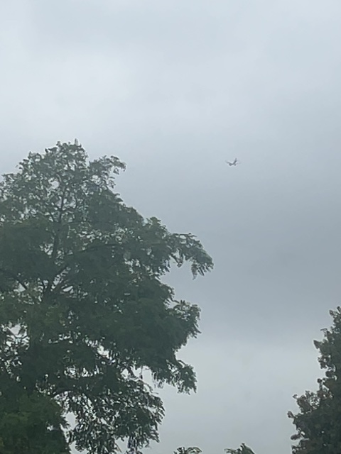 Sighting photo of EI-NSC