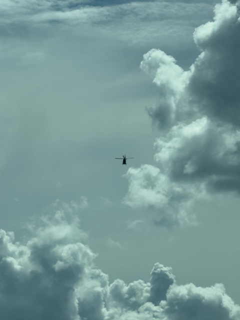Sighting photo of N935AC
