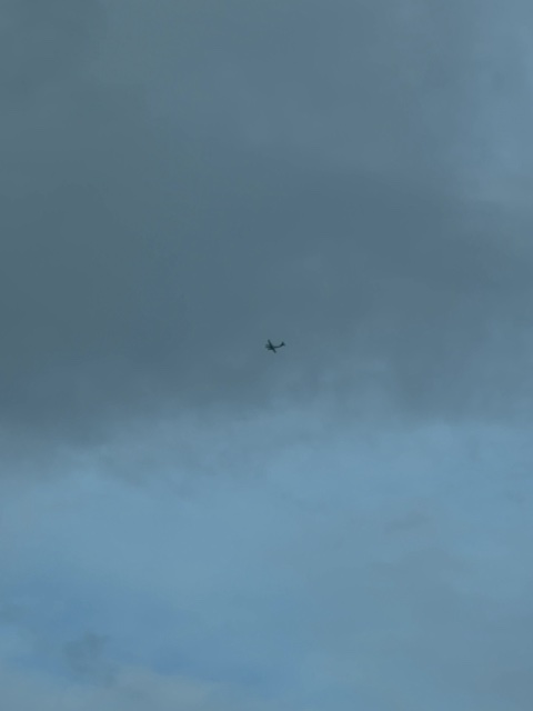 Sighting photo of N357LP