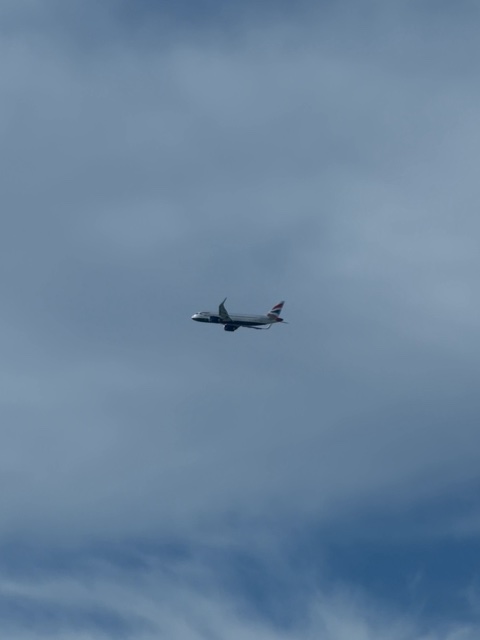 Sighting photo of G-TTSK