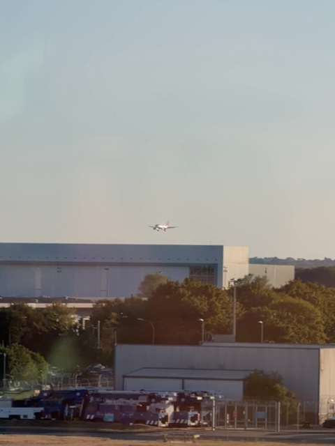 Sighting photo of G-EZDK