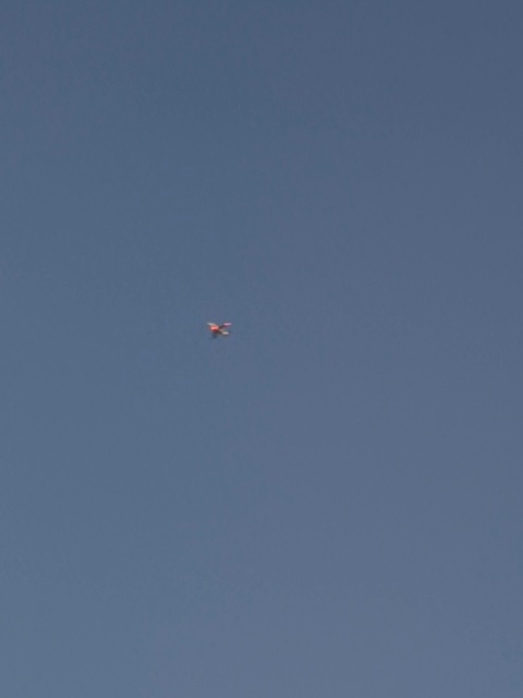 Sighting photo of N830QS