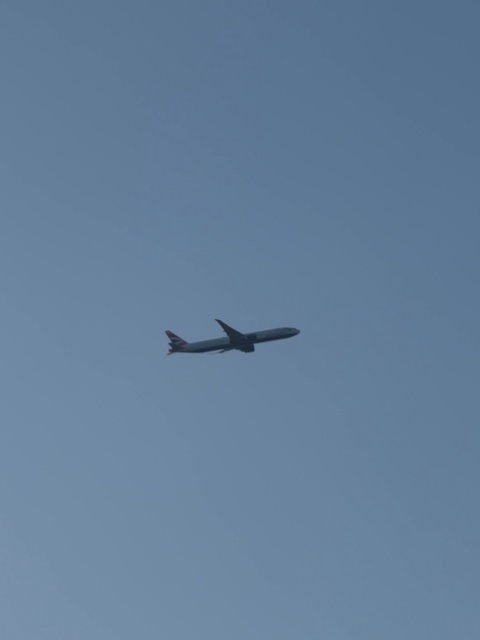 Sighting photo of G-STBH