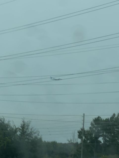 Sighting photo of N2039J