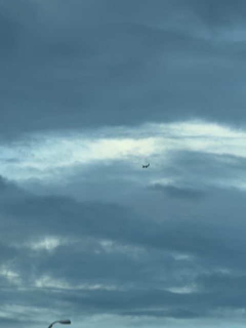 Sighting photo of N576DN