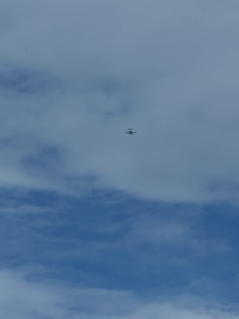 Sighting photo of N24SM