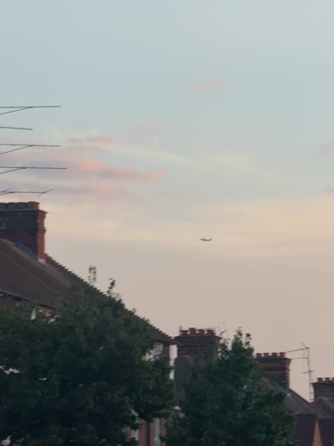 Sighting photo of G-TTNO