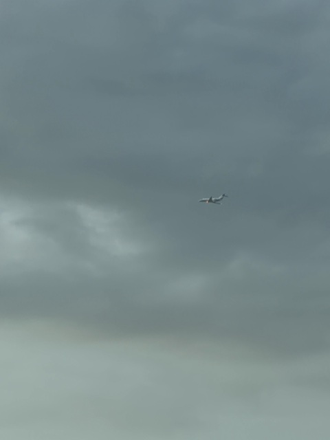 Sighting photo of N889QS