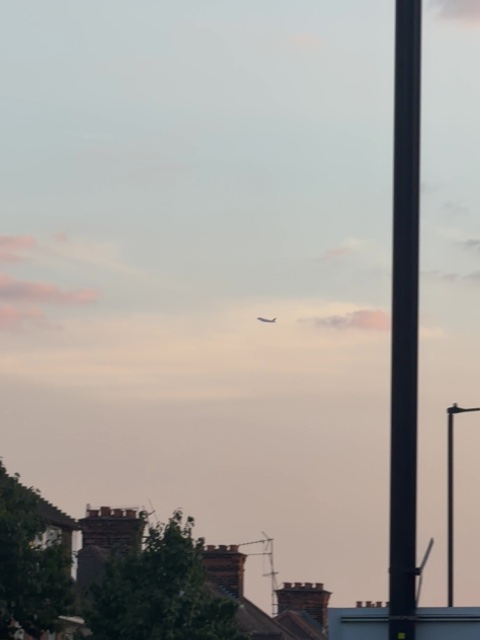 Sighting photo of G-EUPK