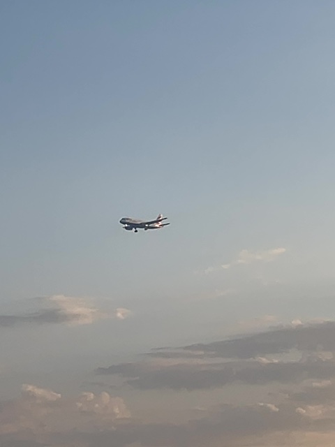 Sighting photo of G-GATN