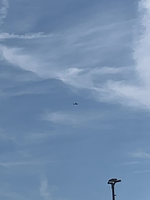Sighting photo of G-CLKB