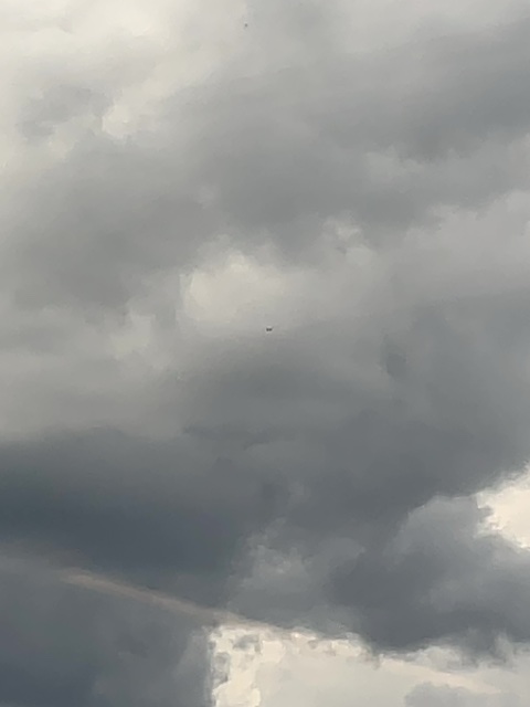 Sighting photo of N555MB
