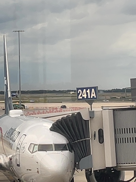 Sighting photo of N6712B