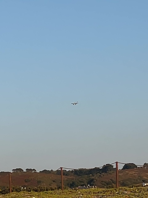 Sighting photo of G-HOSS