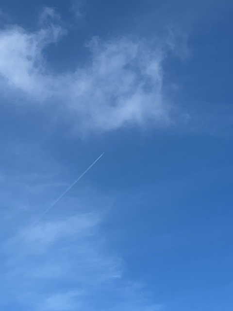 Sighting photo of N750AN
