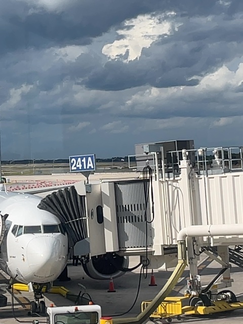 Sighting photo of N621FR