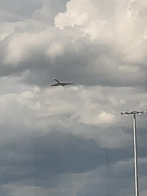 Sighting photo of XA-SKY
