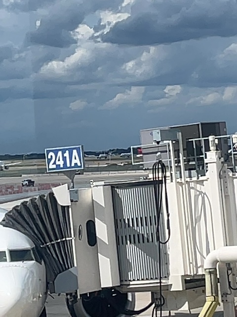 Sighting photo of N8322X