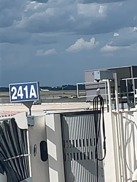 Sighting photo of N5566A