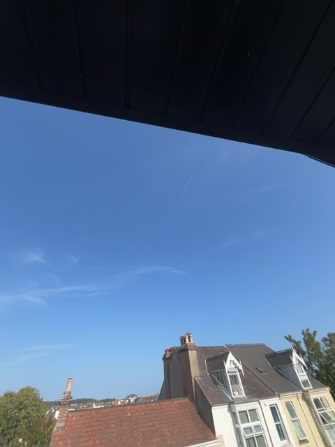 Sighting photo of HB-JHM