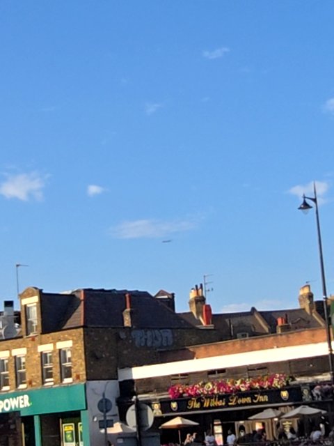 Sighting photo of D-ALMG