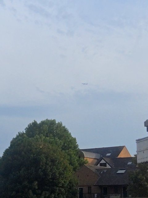 Sighting photo of EI-IFR