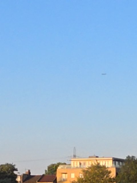 Sighting photo of G-YMMS