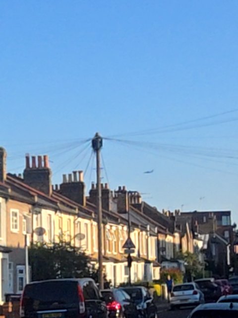 Sighting photo of G-XLEH