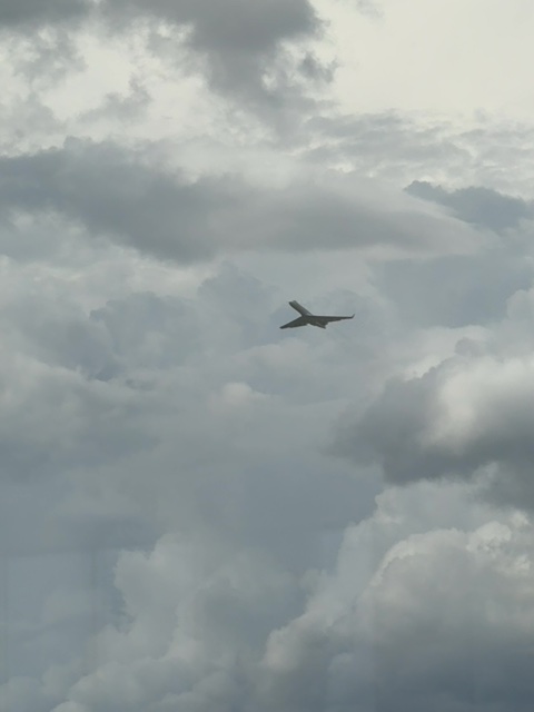 Sighting photo of XA-SKY