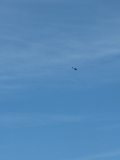 Sighting photo of G-SPYZ