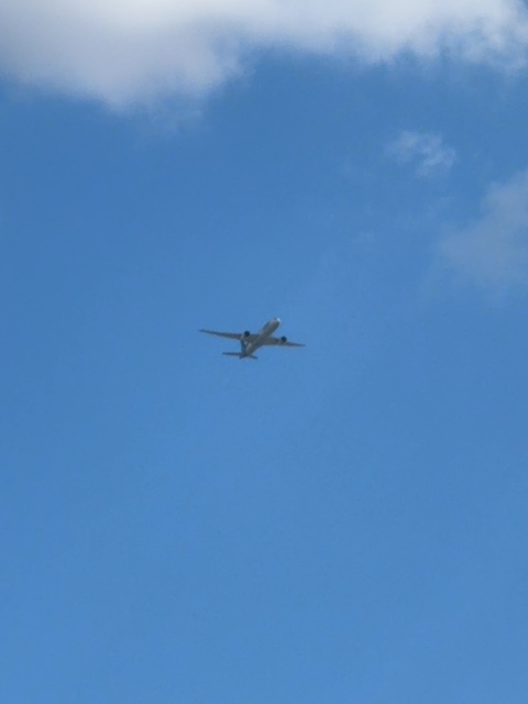 Sighting photo of N780HA