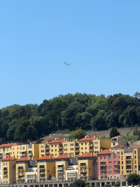 Sighting photo of HB-JOO