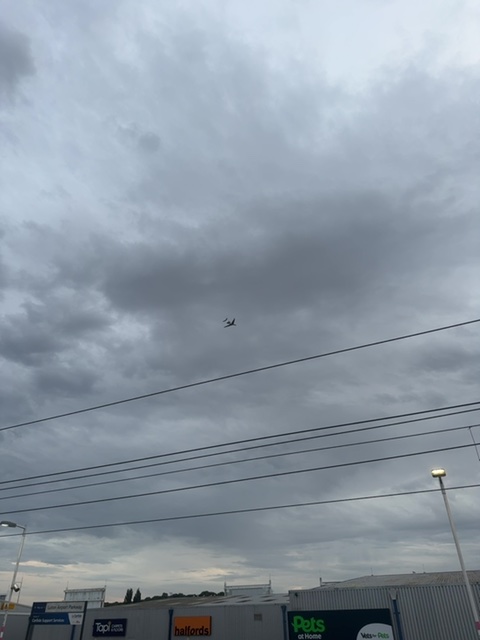 Sighting photo of N888DQ
