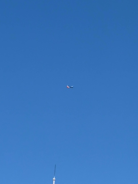 Sighting photo of N266WN